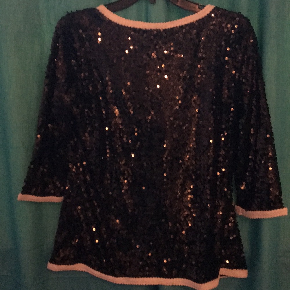 Beaded evening jacket - Picture 2 of 2